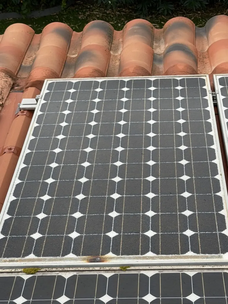 Intervention Energio Solar à Miramas